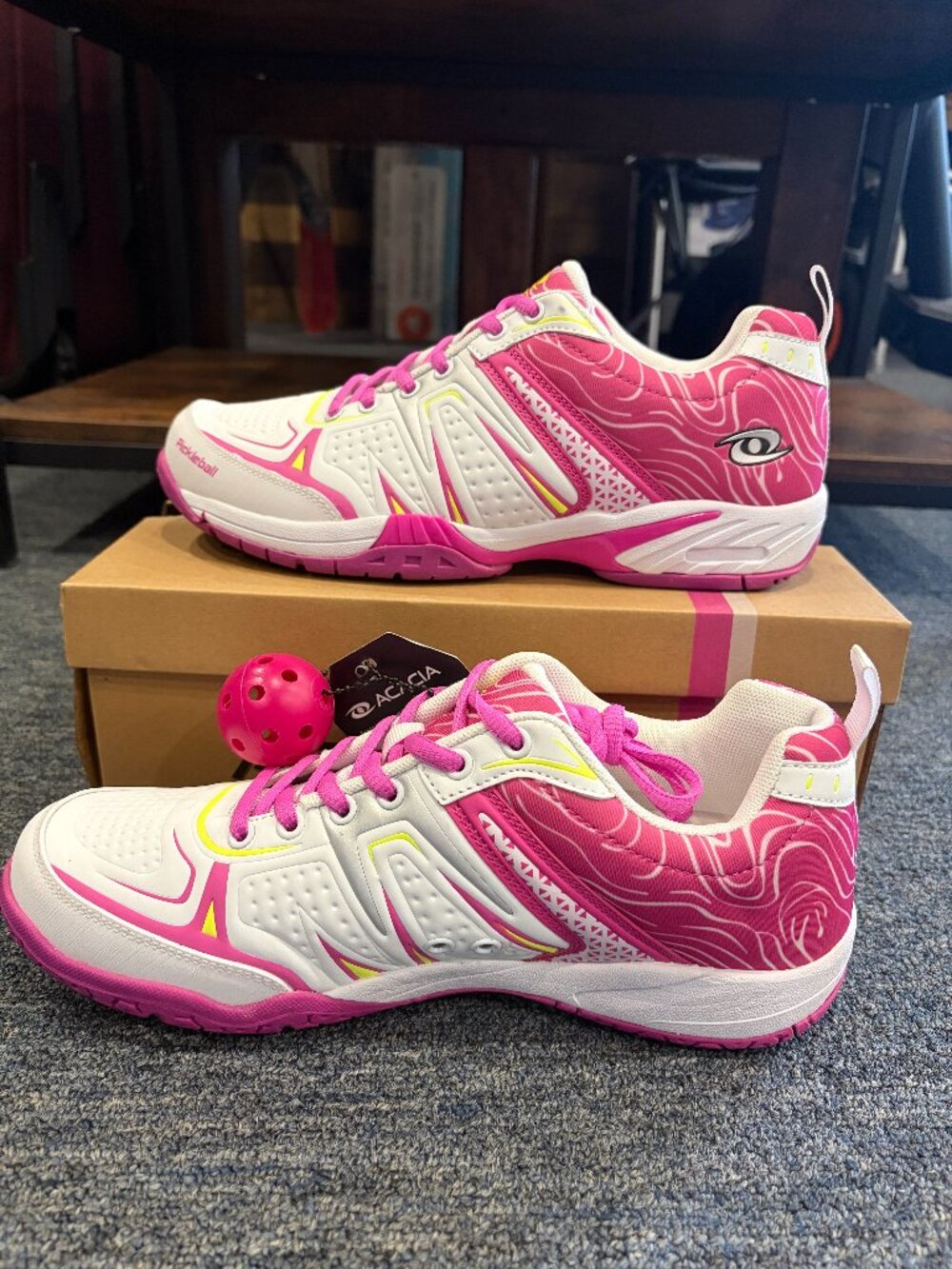 Acacia Women's Dinkshot Pickleball Shoes